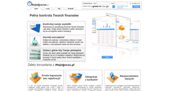 Desktop Screenshot of mojegrosze.pl
